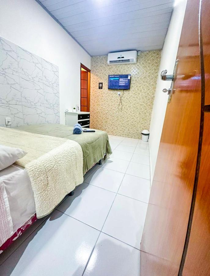 Casa de hóspedes Napolitan House Manaus